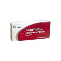 ADAGIN 200MG X 10 COMPRIMATE FILM