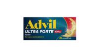 ADVIL ULTRA FORTE 400 MG 20 CAPSULE MOI