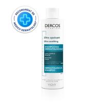 VICHY DERCOS SAMPON ULTRACALMANT PENTRU SCALP SENSIBIL GRAS 200ML